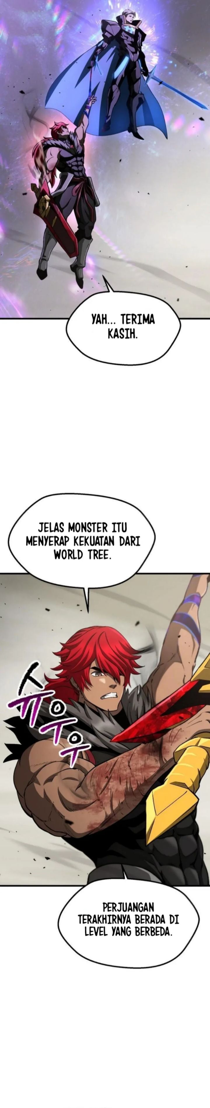 Otherworldly Sword King’s Survival Records Chapter 273 Bahasa Indonesia